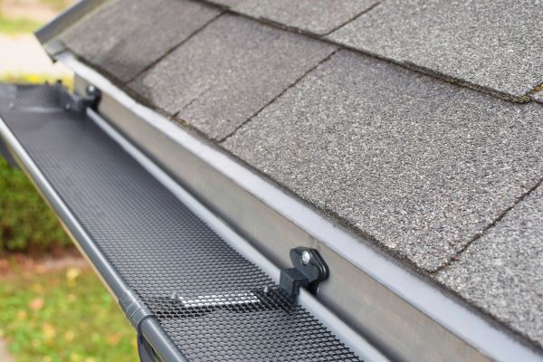 Rain Gutter Cover Installation in Royal Oak