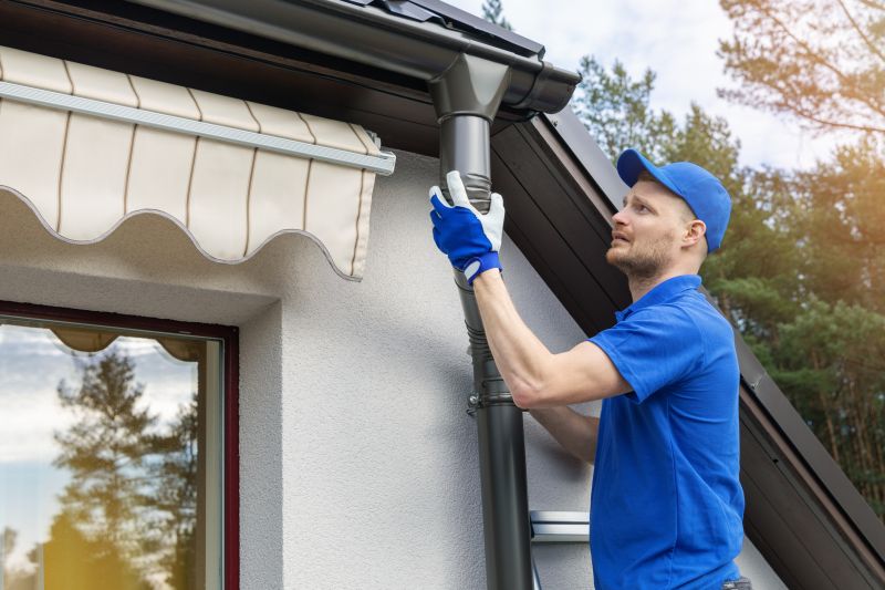 Gutter Repair Services
